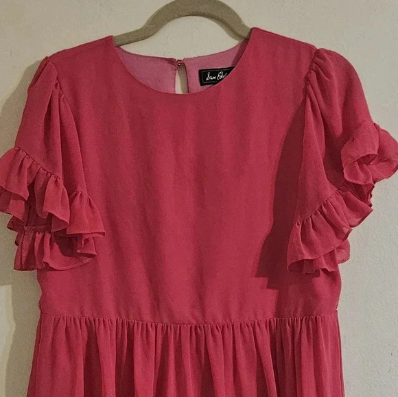 Sam Edelman Tiered Dress - Picture 6 of 6